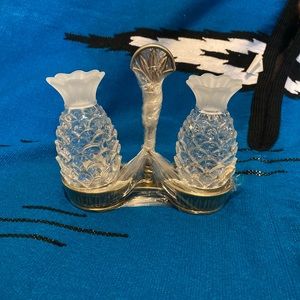 Lenix sal and pepper set